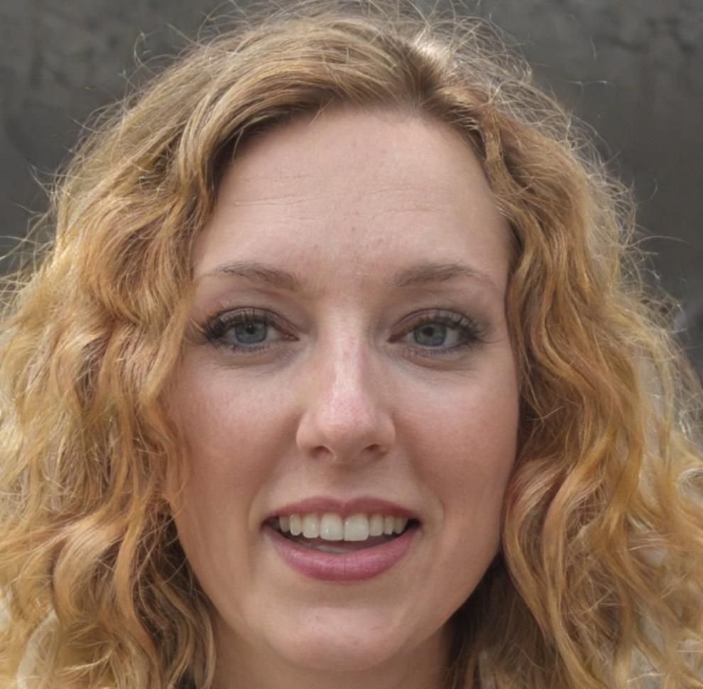 Portrait of Saskia Norberg