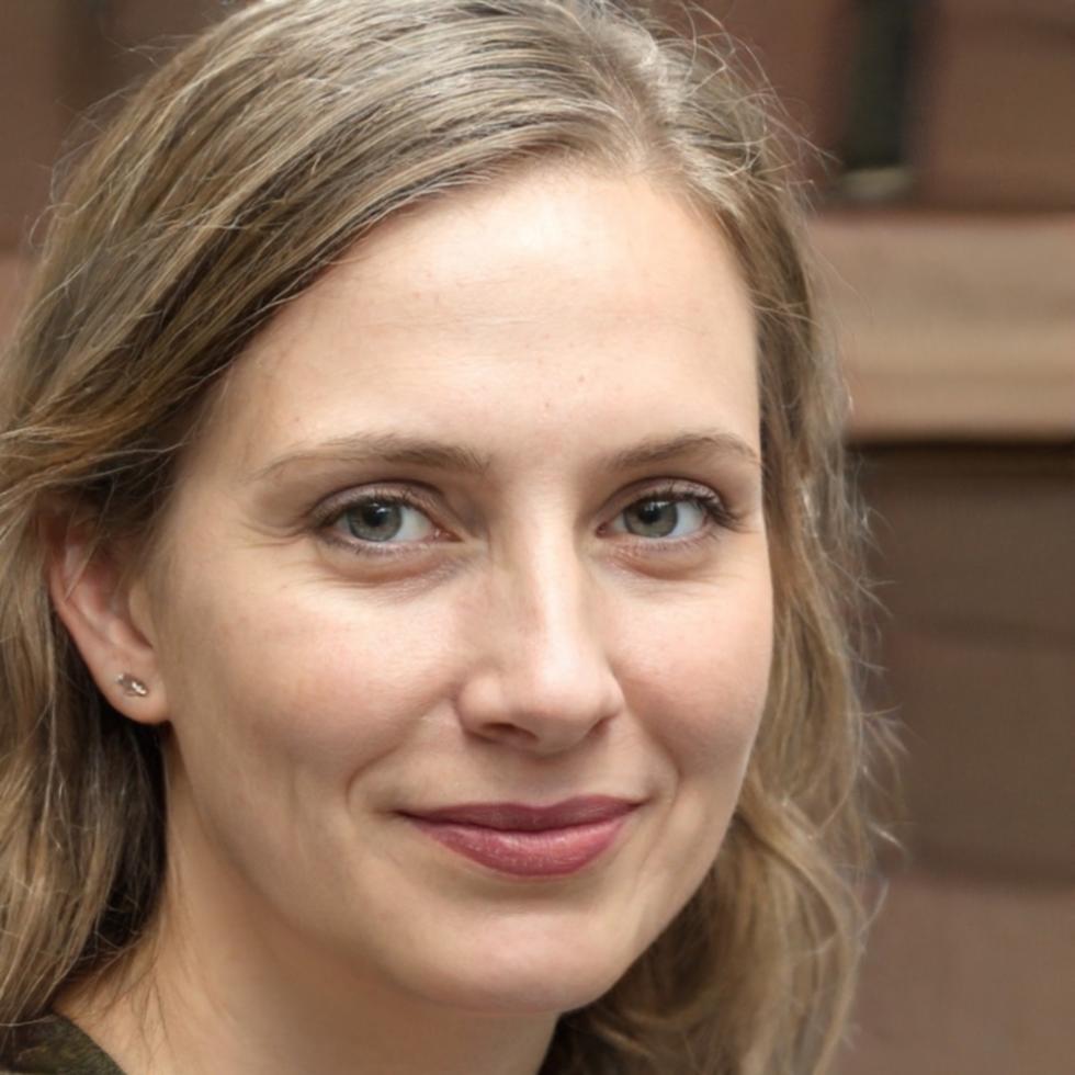 Saskia Penrose professional portrait