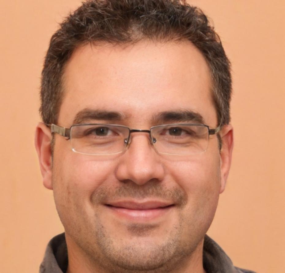 Ragnar Lindqvist teaching business strategy