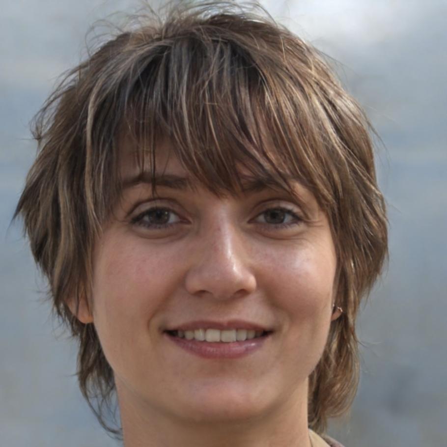 Portrait of Livia Balan